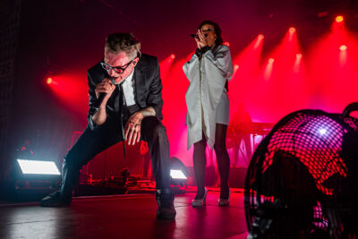 Les Truttes @ Rijvers Festival 2026, picture 13, photographed by Dimitri Vanlommel - FrontView Magazine