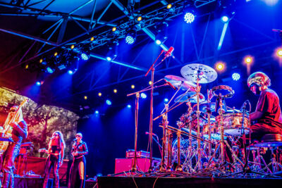 Thundercat @ OLT Rivierenhof, foto 8, foto's door Paul Jongeneelen - FrontView Magazine