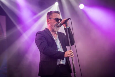 Siglo XX @ Fonnefeesten 2026, foto 2, foto's door Danny Wagemans - FrontView Magazine