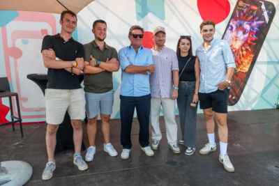 Meet & Greet - TikTok Stage @ Rijvers Festival 2026, picture 31, photographed by Dimitri Vanlommel, Youri Vanlommel - FrontView Magazine