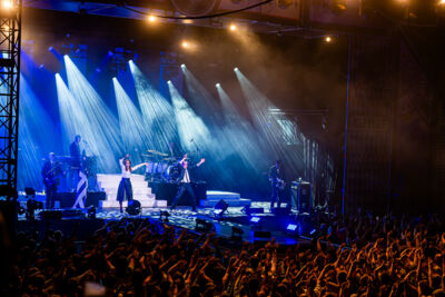 Les Truttes @ Rijvers Festival 2026, picture 23, photographed by Dimitri Vanlommel - FrontView Magazine