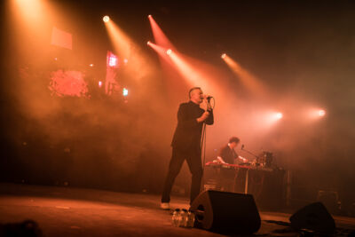 Blancmange @ Fonnefeesten 2026, picture 12, photographed by Danny Wagemans - FrontView Magazine
