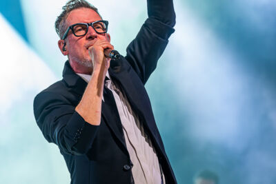 Les Truttes @ Rijvers Festival 2026, picture 2, photographed by Dimitri Vanlommel - FrontView Magazine