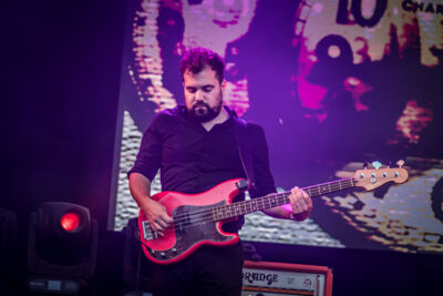 Siglo XX @ Fonnefeesten 2026, foto 1, foto's door Danny Wagemans - FrontView Magazine