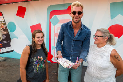 Meet & Greet - TikTok Stage @ Rijvers Festival 2026, picture 43, photographed by Dimitri Vanlommel, Youri Vanlommel - FrontView Magazine