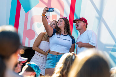 Meet & Greet - TikTok Stage @ Rijvers Festival 2026, picture 10, photographed by Dimitri Vanlommel, Youri Vanlommel - FrontView Magazine