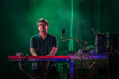 Blancmange @ Fonnefeesten 2026, picture 8, photographed by Danny Wagemans - FrontView Magazine