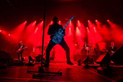 Les Truttes @ Rijvers Festival 2026, picture 18, photographed by Dimitri Vanlommel - FrontView Magazine