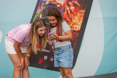Meet & Greet - TikTok Stage @ Rijvers Festival 2026, picture 23, photographed by Dimitri Vanlommel, Youri Vanlommel - FrontView Magazine