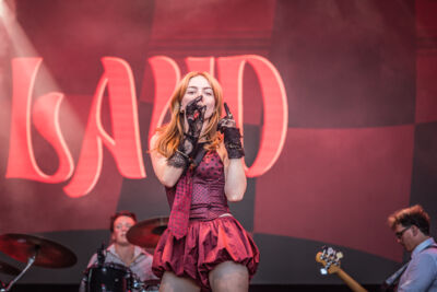 Laud @ Fonnefeesten 2026, picture 5, photographed by Danny Wagemans - FrontView Magazine