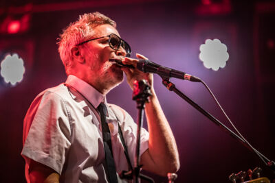 Fun Lovin' Criminals @ Fonnefeesten 2026, foto 10, foto's door Danny Wagemans - FrontView Magazine