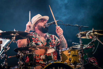 Fun Lovin' Criminals @ Fonnefeesten 2026, foto 8, foto's door Danny Wagemans - FrontView Magazine