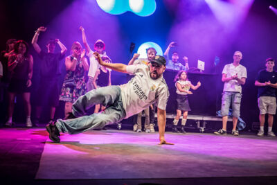 Bomfunk MC's @ Fonnefeesten 2026, picture 24, photographed by Danny Wagemans - FrontView Magazine