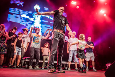 Bomfunk MC's @ Fonnefeesten 2026, picture 25, photographed by Danny Wagemans - FrontView Magazine