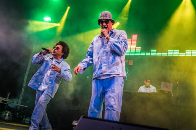 Bomfunk MC's @ Fonnefeesten 2026, picture 10, photographed by Danny Wagemans - FrontView Magazine