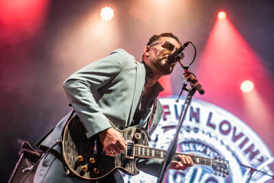 Fun Lovin' Criminals @ Fonnefeesten 2026, foto 5, foto's door Danny Wagemans - FrontView Magazine