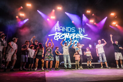 Bomfunk MC's @ Fonnefeesten 2026, picture 23, photographed by Danny Wagemans - FrontView Magazine