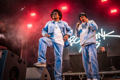 Bomfunk MC's @ Fonnefeesten 2026, picture 9, photographed by Danny Wagemans - FrontView Magazine