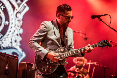 Fun Lovin' Criminals @ Fonnefeesten 2026, foto 15, foto's door Danny Wagemans - FrontView Magazine