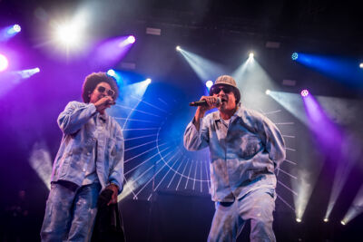 Bomfunk MC's @ Fonnefeesten 2026, picture 14, photographed by Danny Wagemans - FrontView Magazine
