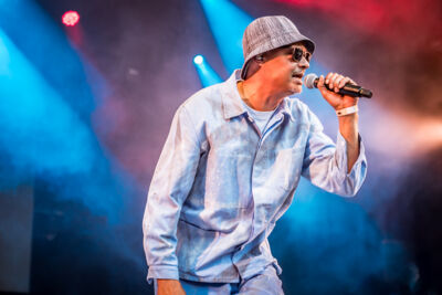 Bomfunk MC's @ Fonnefeesten 2026, picture 2, photographed by Danny Wagemans - FrontView Magazine