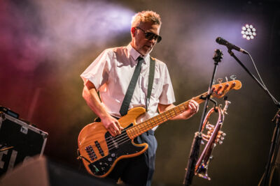 Fun Lovin' Criminals @ Fonnefeesten 2026, foto 4, foto's door Danny Wagemans - FrontView Magazine