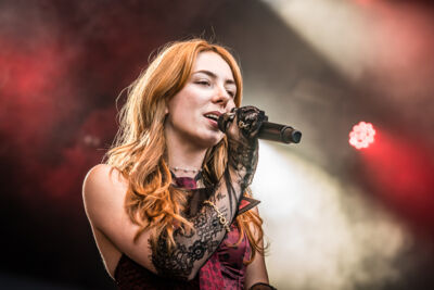 Laud @ Fonnefeesten 2026, picture 2, photographed by Danny Wagemans - FrontView Magazine