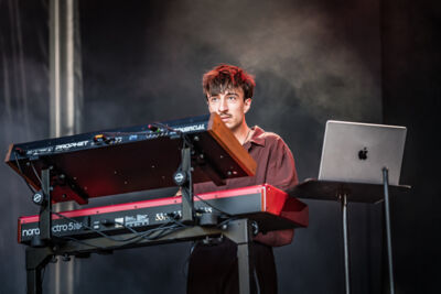 Laud @ Fonnefeesten 2026, picture 9, photographed by Danny Wagemans - FrontView Magazine