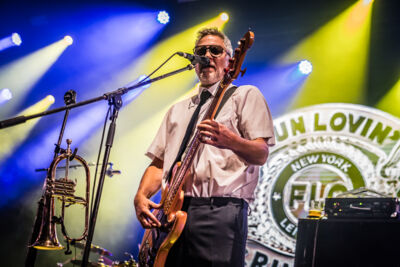 Fun Lovin' Criminals @ Fonnefeesten 2026, foto 11, foto's door Danny Wagemans - FrontView Magazine