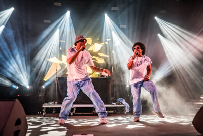 Bomfunk MC's @ Fonnefeesten 2026, picture 20, photographed by Danny Wagemans - FrontView Magazine