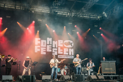 Hideaway  @ Fonnefeesten 2026, picture 7, photographed by Danny Wagemans - FrontView Magazine