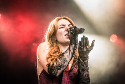 Laud @ Fonnefeesten 2026, picture 1, photographed by Danny Wagemans - FrontView Magazine