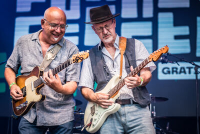 Hideaway  @ Fonnefeesten 2026, picture 2, photographed by Danny Wagemans - FrontView Magazine