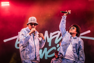 Bomfunk MC's @ Fonnefeesten 2026, picture 8, photographed by Danny Wagemans - FrontView Magazine