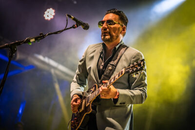 Fun Lovin' Criminals @ Fonnefeesten 2026, foto 12, foto's door Danny Wagemans - FrontView Magazine