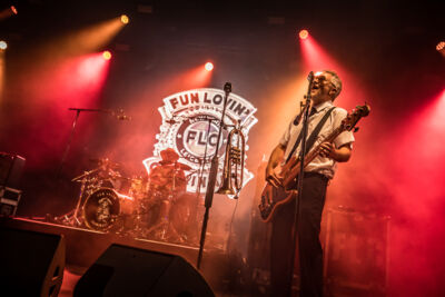 Fun Lovin' Criminals @ Fonnefeesten 2026, foto 19, foto's door Danny Wagemans - FrontView Magazine