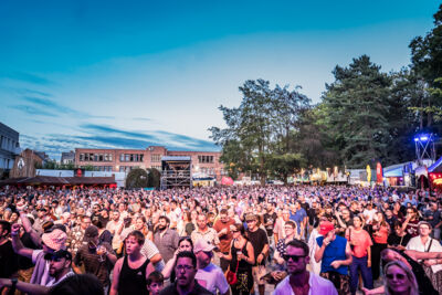 Bomfunk MC's @ Fonnefeesten 2026, picture 12, photographed by Danny Wagemans - FrontView Magazine