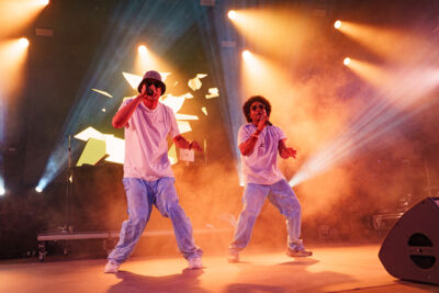 Bomfunk MC's @ Fonnefeesten 2026, picture 21, photographed by Danny Wagemans - FrontView Magazine