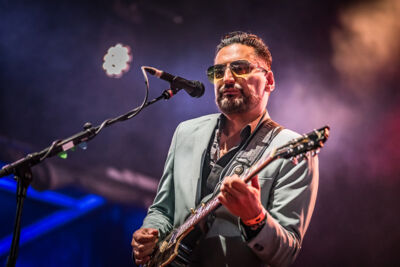 Fun Lovin' Criminals @ Fonnefeesten 2026, foto 1, foto's door Danny Wagemans - FrontView Magazine