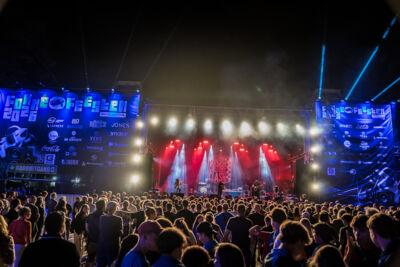 Rudeboy plays Urban Dance Squad feat. DJ DNA @ Fonnefeesten 2026, foto 8, foto's door Danny Wagemans - FrontView Magazine