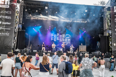 Hideaway  @ Fonnefeesten 2026, picture 21, photographed by Danny Wagemans - FrontView Magazine