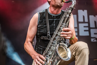 Hideaway  @ Fonnefeesten 2026, picture 19, photographed by Danny Wagemans - FrontView Magazine