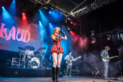Laud @ Fonnefeesten 2026, picture 15, photographed by Danny Wagemans - FrontView Magazine