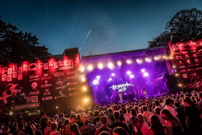 Bomfunk MC's @ Fonnefeesten 2026, picture 22, photographed by Danny Wagemans - FrontView Magazine