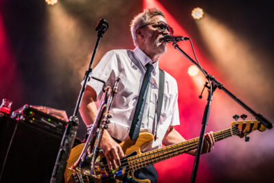 Fun Lovin' Criminals @ Fonnefeesten 2026, foto 3, foto's door Danny Wagemans - FrontView Magazine