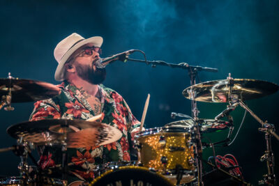 Fun Lovin' Criminals @ Fonnefeesten 2026, foto 6, foto's door Danny Wagemans - FrontView Magazine