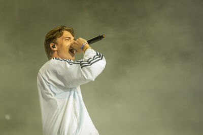 Antoon @ Lowlands 2026, picture 11, photographed by Danielle Stoop - FrontView Magazine