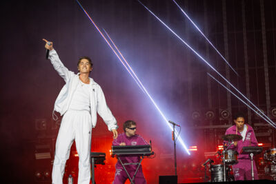 Antoon @ Lowlands 2026, picture 4, photographed by Danielle Stoop - FrontView Magazine
