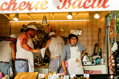 Sfeer zaterdag @ Pukkelpop 2026, picture 19, photographed by Leen Verlinden - FrontView Magazine