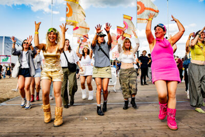 Sfeer zaterdag @ Pukkelpop 2026, picture 2, photographed by Leen Verlinden - FrontView Magazine